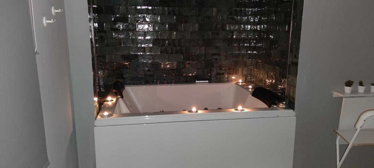 Latorre Jacuzzi Jerez Leilighet Jerez de la Frontera Eksteriør bilde