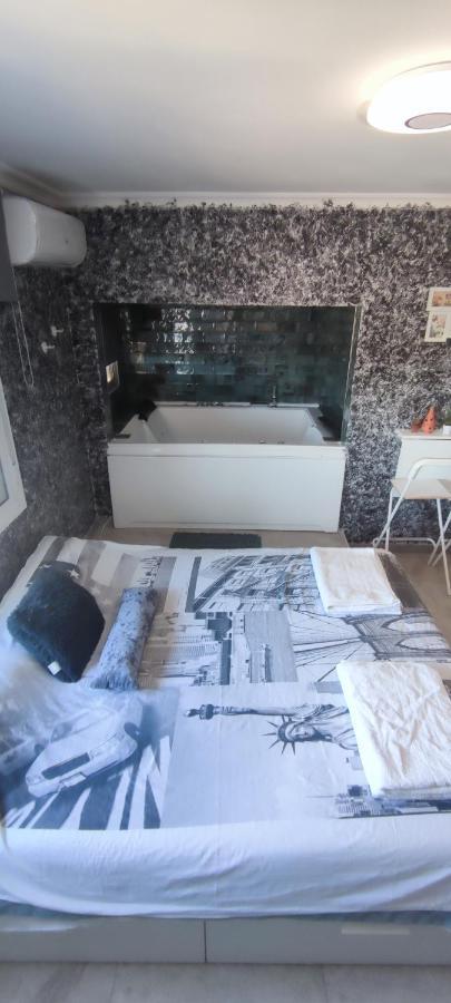 Latorre Jacuzzi Jerez Leilighet Jerez de la Frontera Eksteriør bilde
