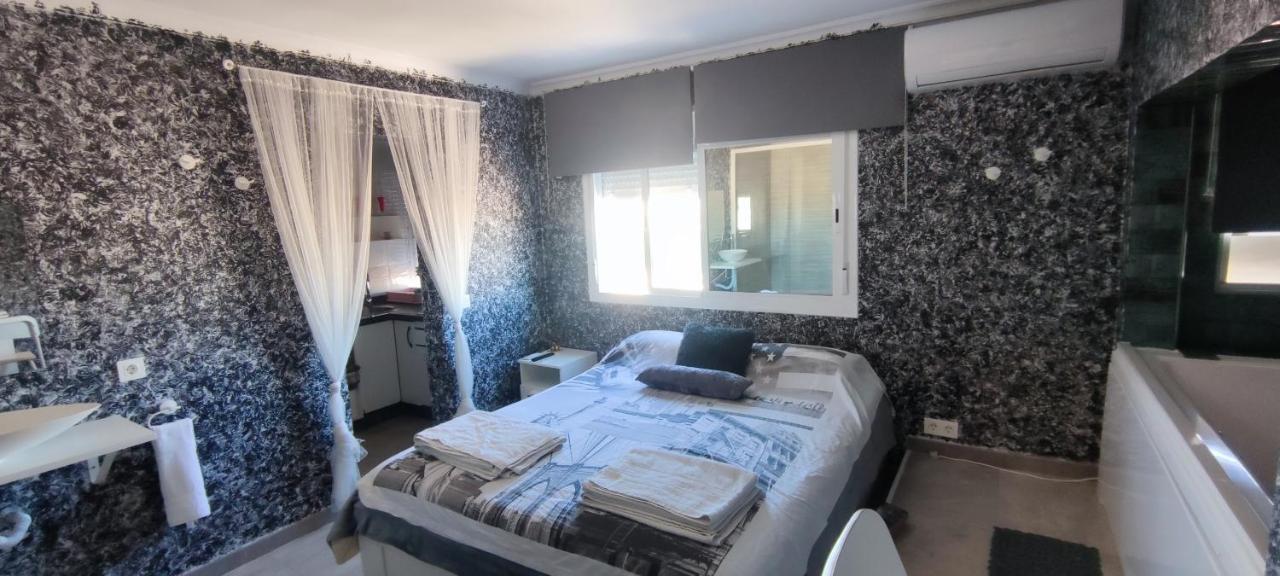 Latorre Jacuzzi Jerez Leilighet Jerez de la Frontera Eksteriør bilde